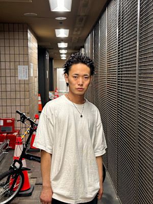 ECLART men.仙台店×スタイル