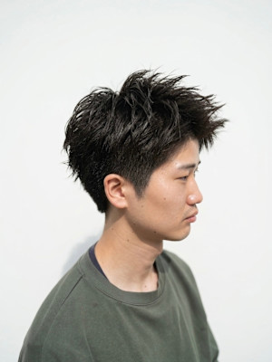 ECLART men.仙台店×スタイル