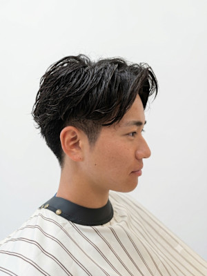 ECLART men.仙台店×スタイル
