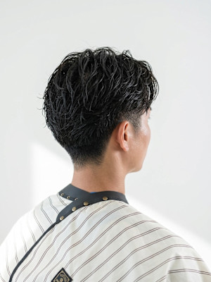 ECLART men.仙台店×スタイル