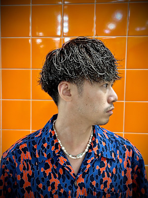 ECLART men.仙台店×スタイル