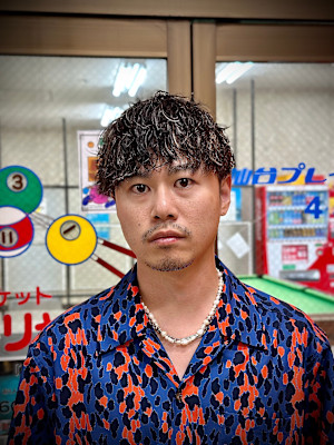 ECLART men.仙台店×スタイル