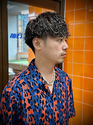 ECLART men.仙台店×スタイル
