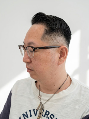 ECLART men.仙台店×スタイル