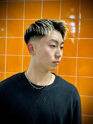 ECLART men.仙台店×スタイル