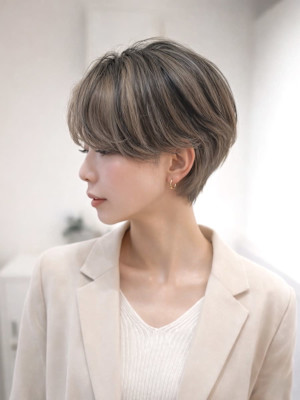 hair salon suiw×スタイル