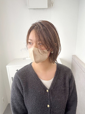 hair salon suiw×スタイル