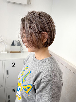 hair salon suiw×スタイル