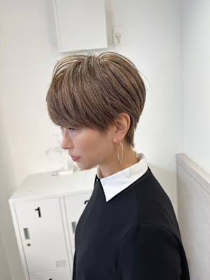 hair salon suiw×スタイル