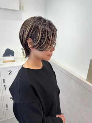 hair salon suiw×スタイル