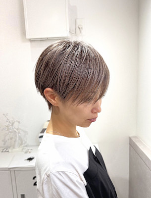 hair salon suiw×スタイル