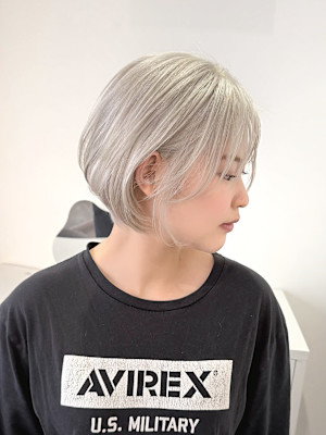 hair salon suiw×スタイル