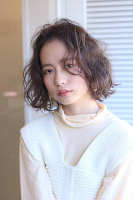 大人可愛い◎20代30代40代イメチェンスタイル似合わせカッ