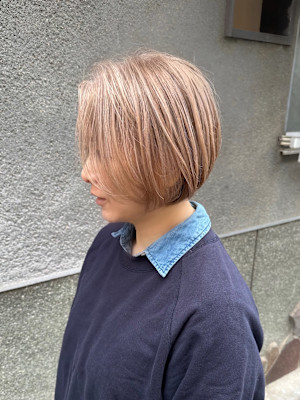hair salon suiw×スタイル