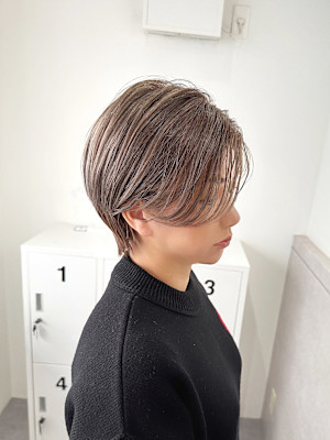hair salon suiw×スタイル