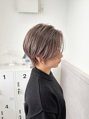 hair salon suiw×スタイル