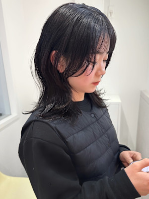 hair salon suiw×スタイル