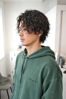 hair salon suiw×スタイル