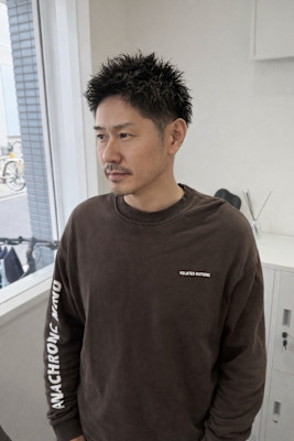 hair salon suiw×スタイル