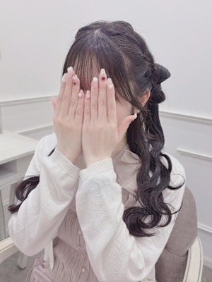 立体リボンくるみちゃんヘア＊まゆ
