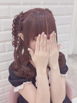 編み上げぽこぽこハーフツイン＊まゆ
