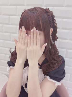 ぽこぽこ編み上げハーフツイン＊まゆ