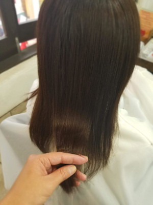 酸性ストレート