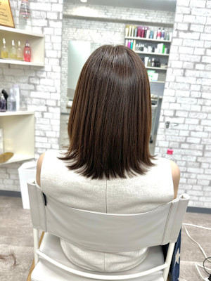 Louer hairmake×ミディアム