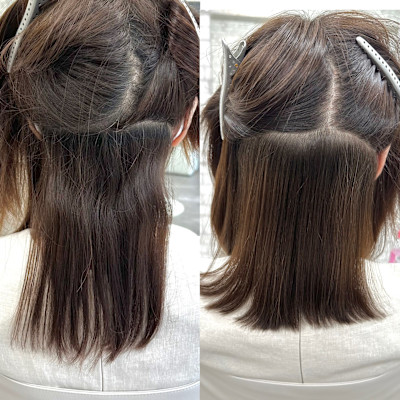 Louer hairmake×ミディアム