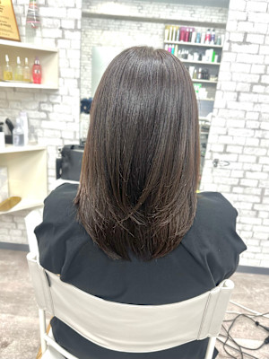 Louer hairmake×ミディアム