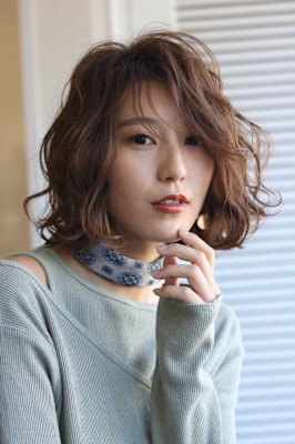 大人可愛い◎20代30代40代イメチェンスタイル似合わせカッ