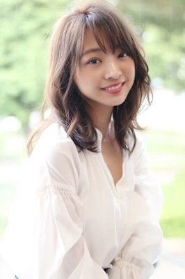 大人可愛い◎20代30代40代イメチェンフルバング似合わせカ