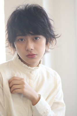 大人可愛い◎20代30代40代イメチェンフルバング似合わせカ