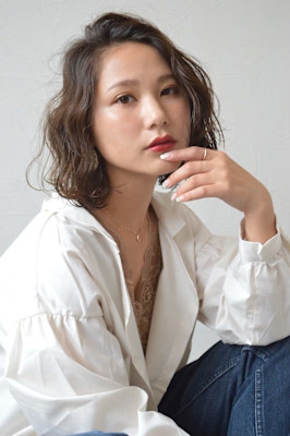 大人可愛い◎20代30代40代イメチェンスタイル似合わせカッ