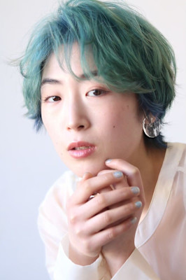 大人可愛い20代30代40代似合わせカットイメチェンハッシュ