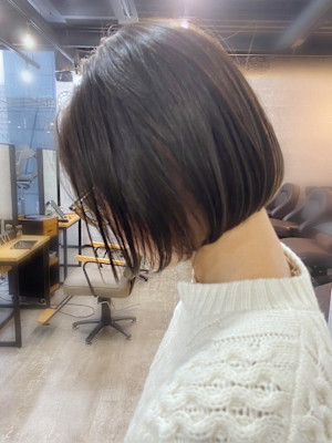 大人可愛い◎イメチェン似合わせカット