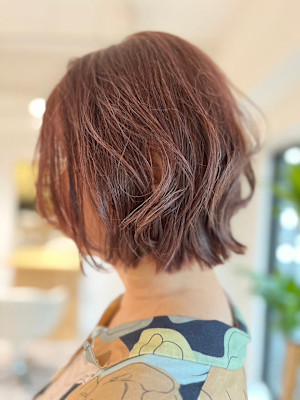大人可愛い◎イメチェン似合わせカット