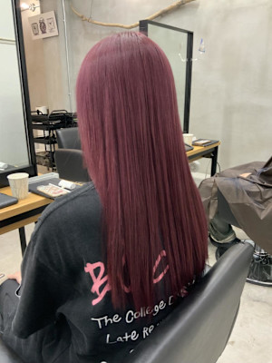 pink purple