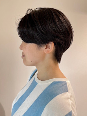 20代30代40代◎イメチェン似合わせカットフルバング