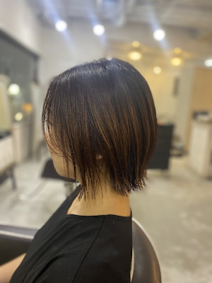 大人可愛い20代30代40代イメチェン似合わせカットフルバン