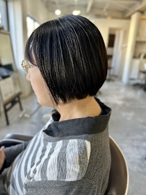 大人可愛い20代30代40代◎イメチェン似合わせカットボブ