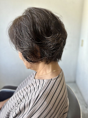 大人可愛い20代30代40代アッシュカラーイメチェン似合わせ