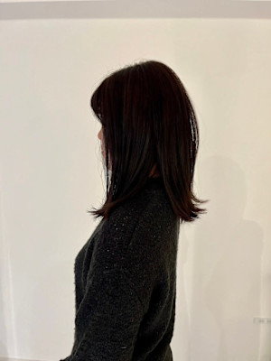大人可愛い20代30代40代◎イメチェン似合わせカットミディ