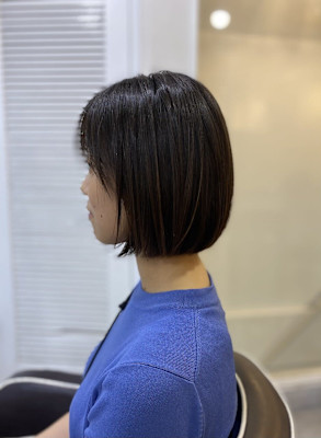 大人可愛い20代30代40代◎イメチェン似合わせカットフルバ