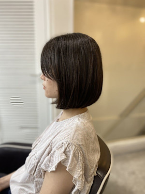 大人可愛い20代30代40代イメチェン似合わせカットフルバン
