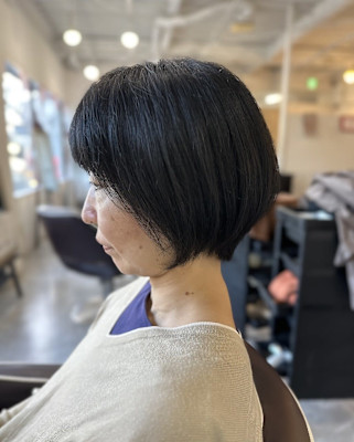 大人可愛い20代30代40代◎イメチェン似合わせカットアッシ
