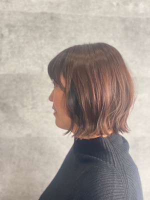 20代30代40代◎イメチェンヘアスタイル似合わせカットボブ
