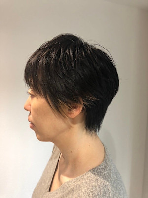 大人可愛い20代30代40代◎イメチェン似合わせカットフルバ