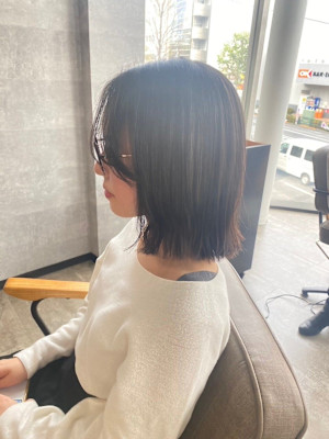 大人可愛い20代30代40代◎イメチェン似合わせカットフルバ