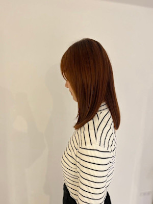 20代30代40代◎似合わせカットイメチェンヘアスタイルボブ